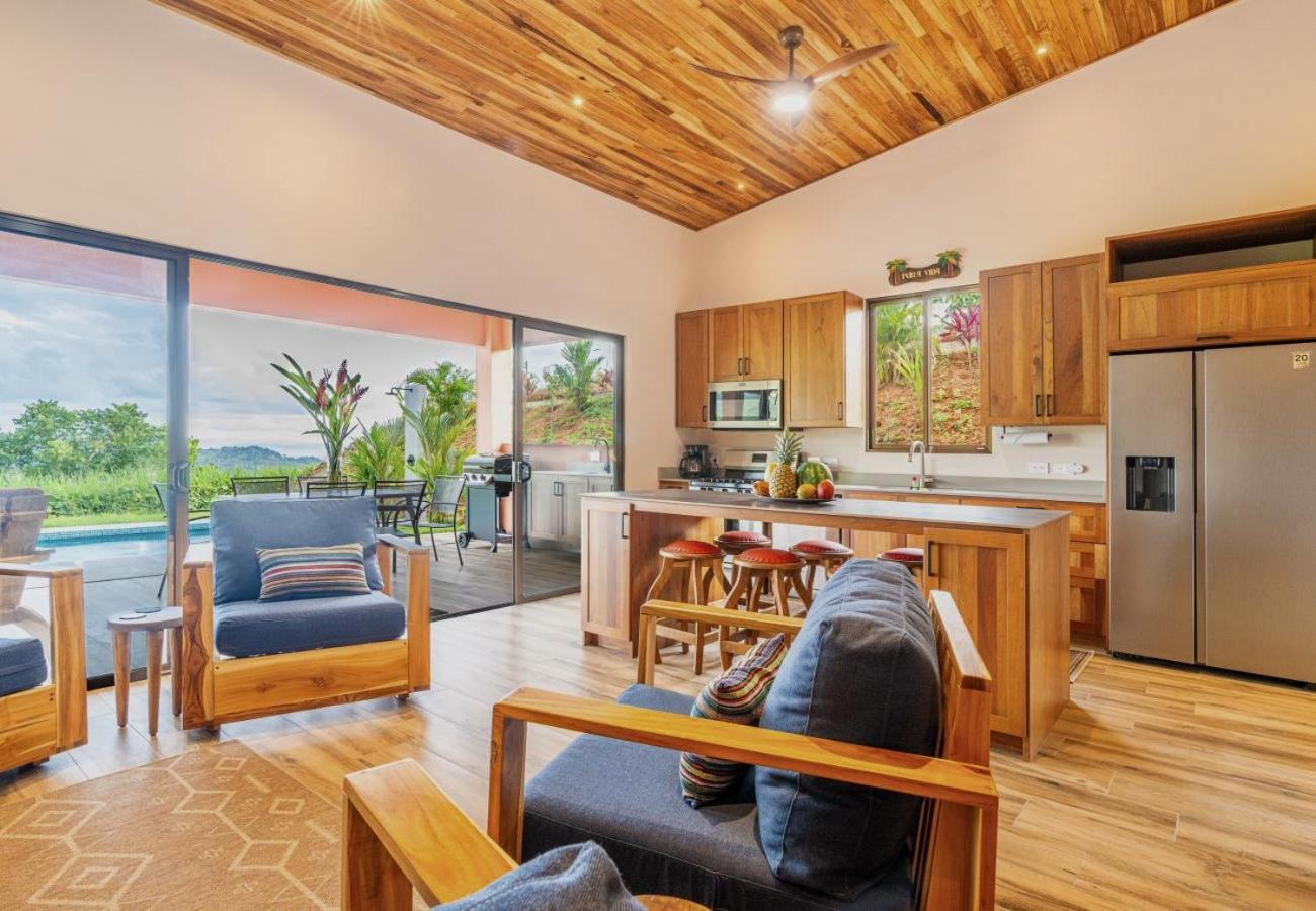 Unforgettable Roca Ocean To Mountain Views * Ojochal