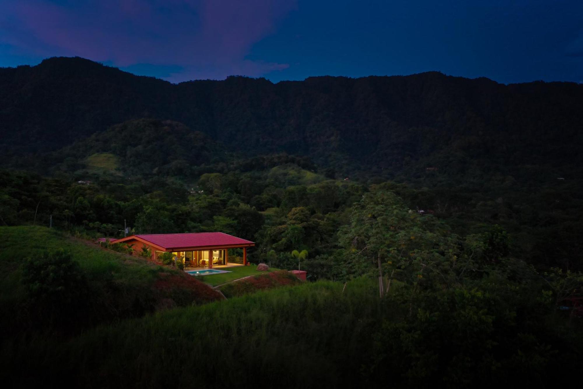 Villa Unforgettable Roca Ocean To Mountain Views