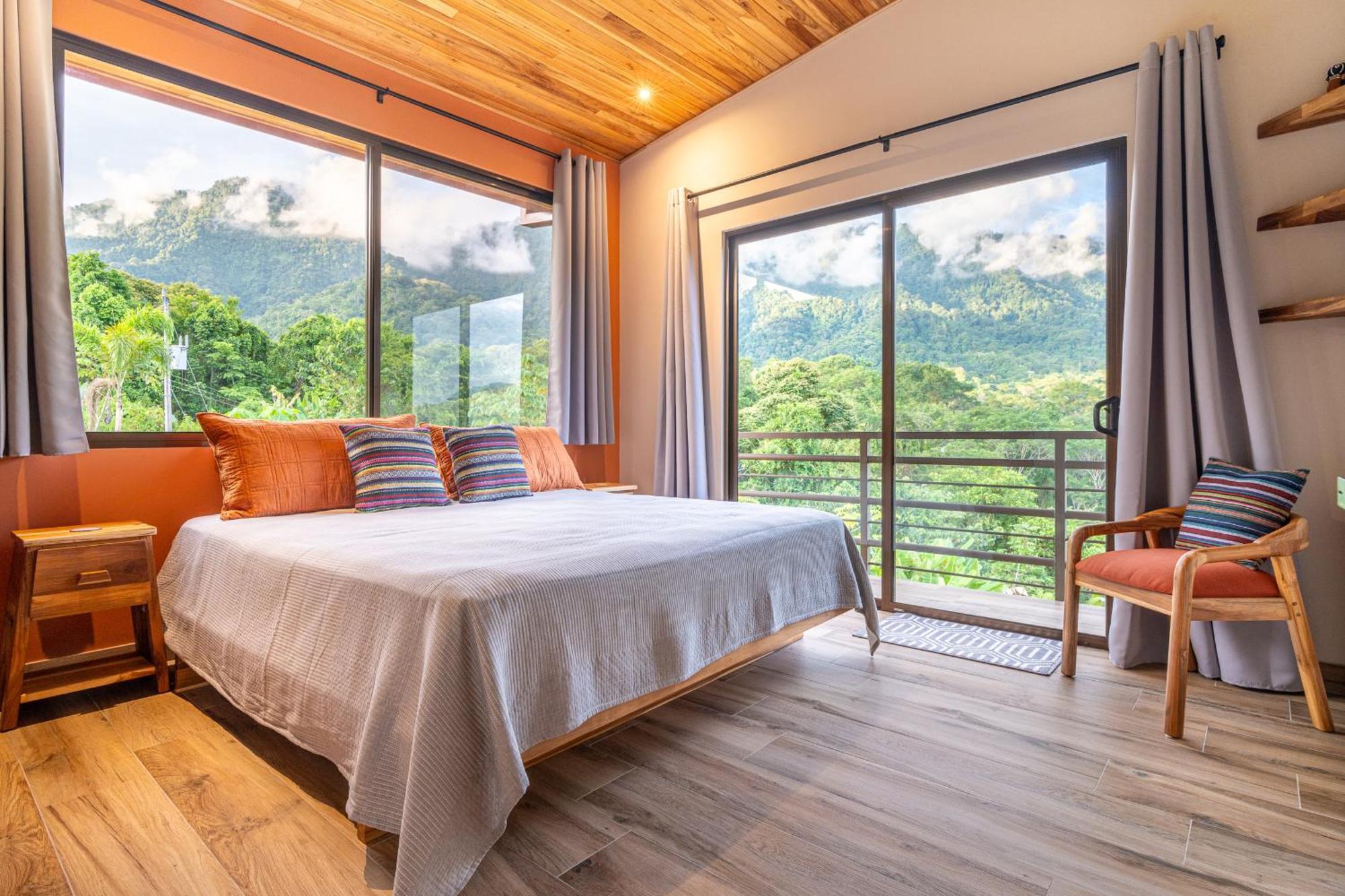 Unforgettable Roca Ocean To Mountain Views * Ojochal