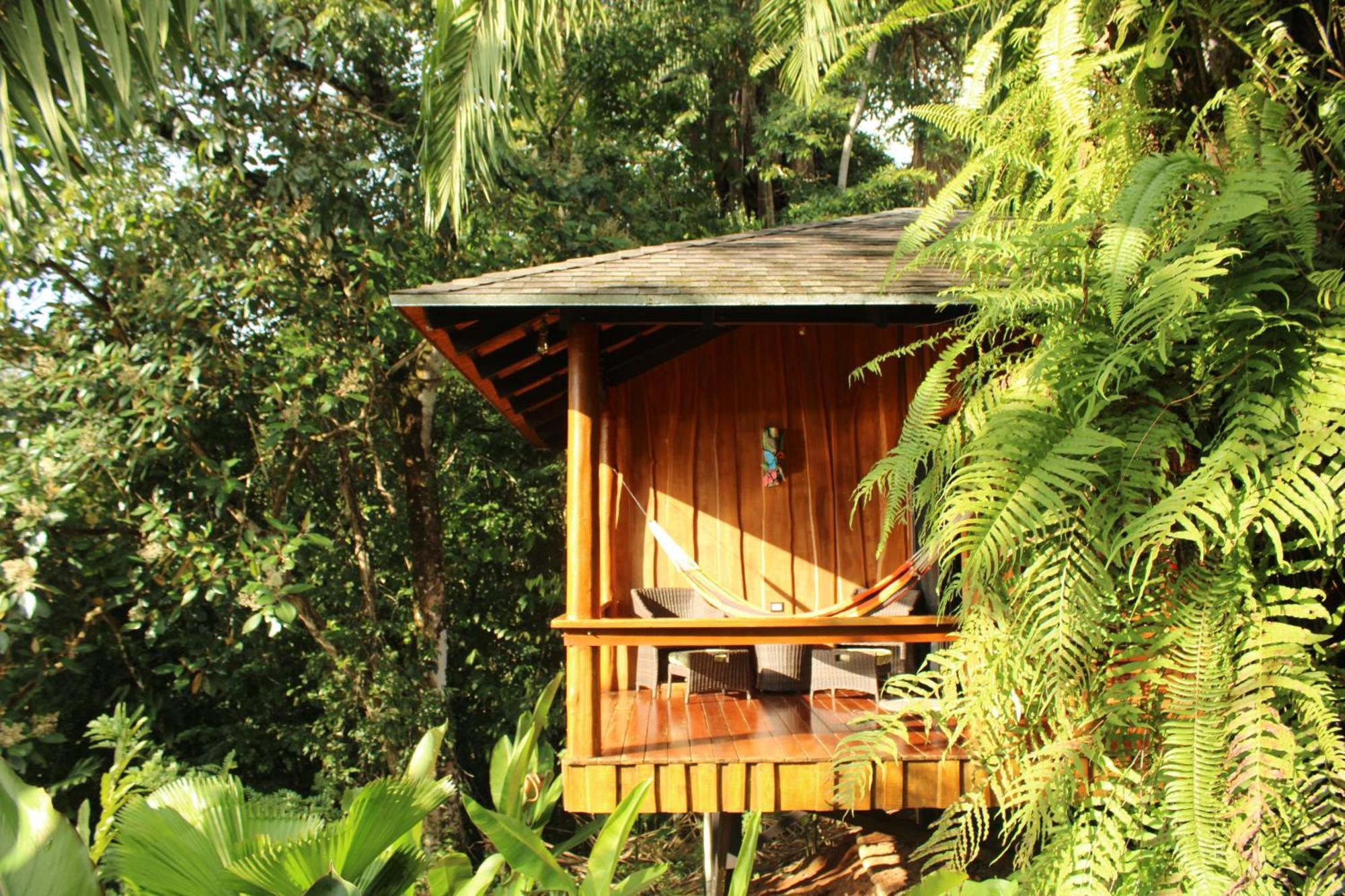 Hotel Natural Boutique Drake Bay