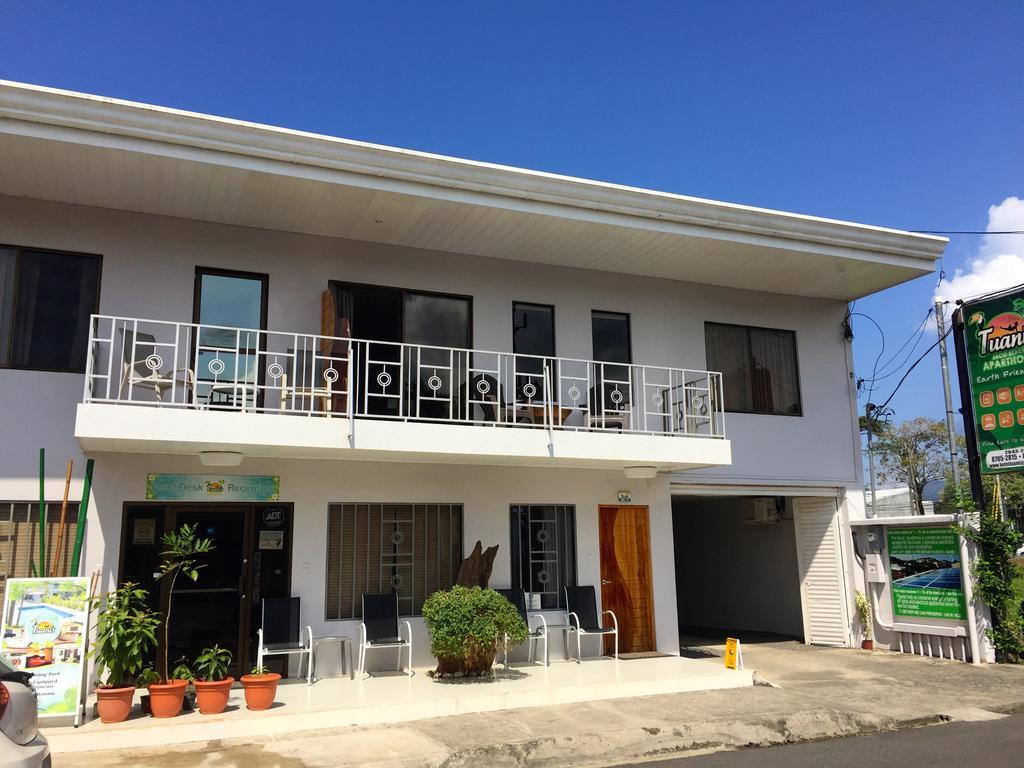 Tuanis Hotel Jaco