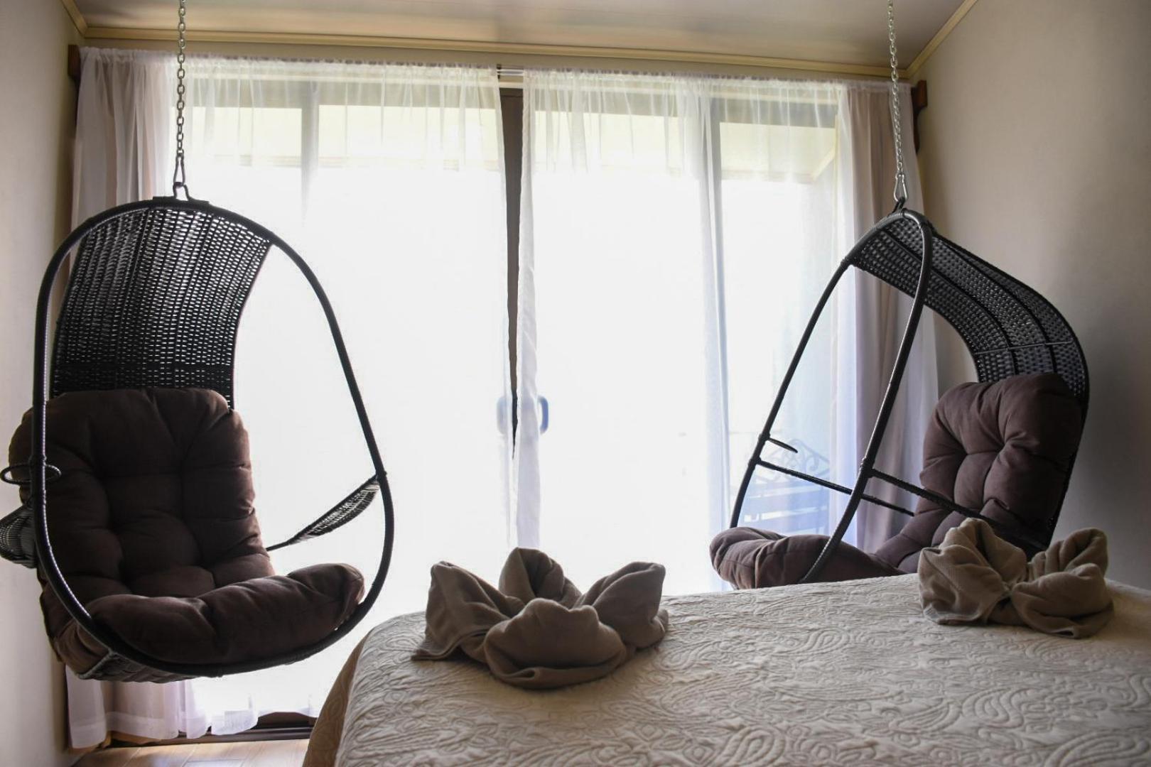 Cabinas Eddy Monteverde