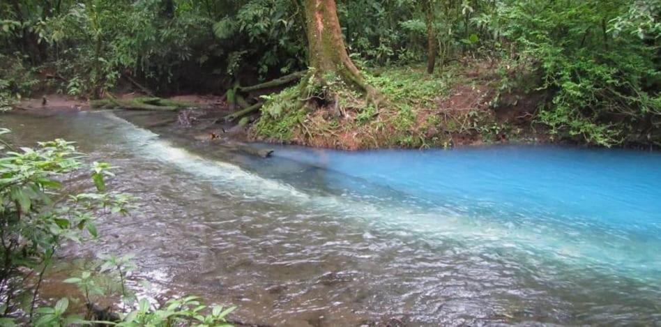 Paraiso Rio Celeste * San Rafael De Guatuso