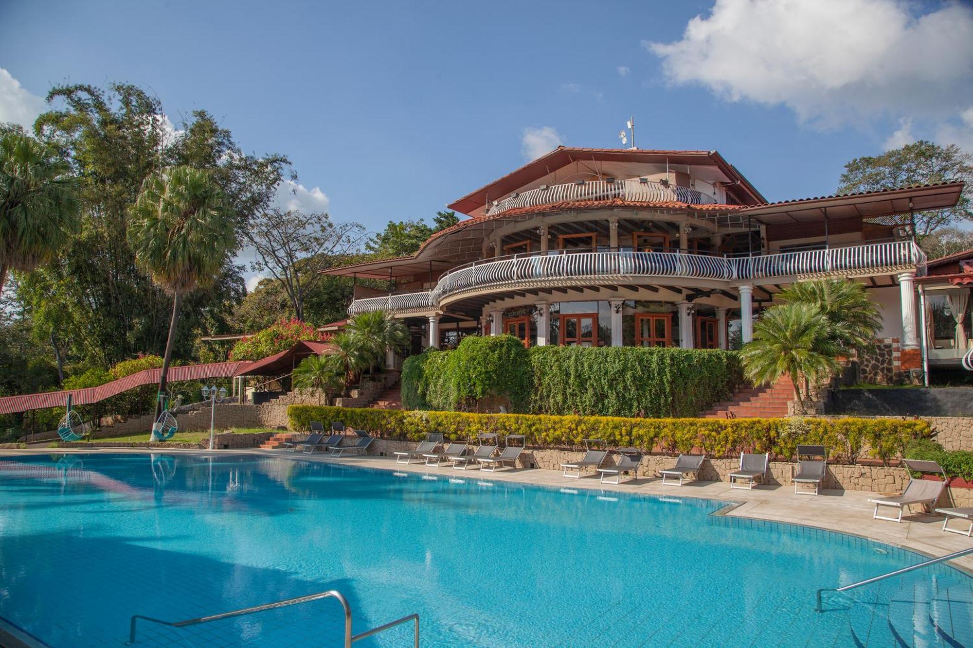Hotel Martino Spa And Resort