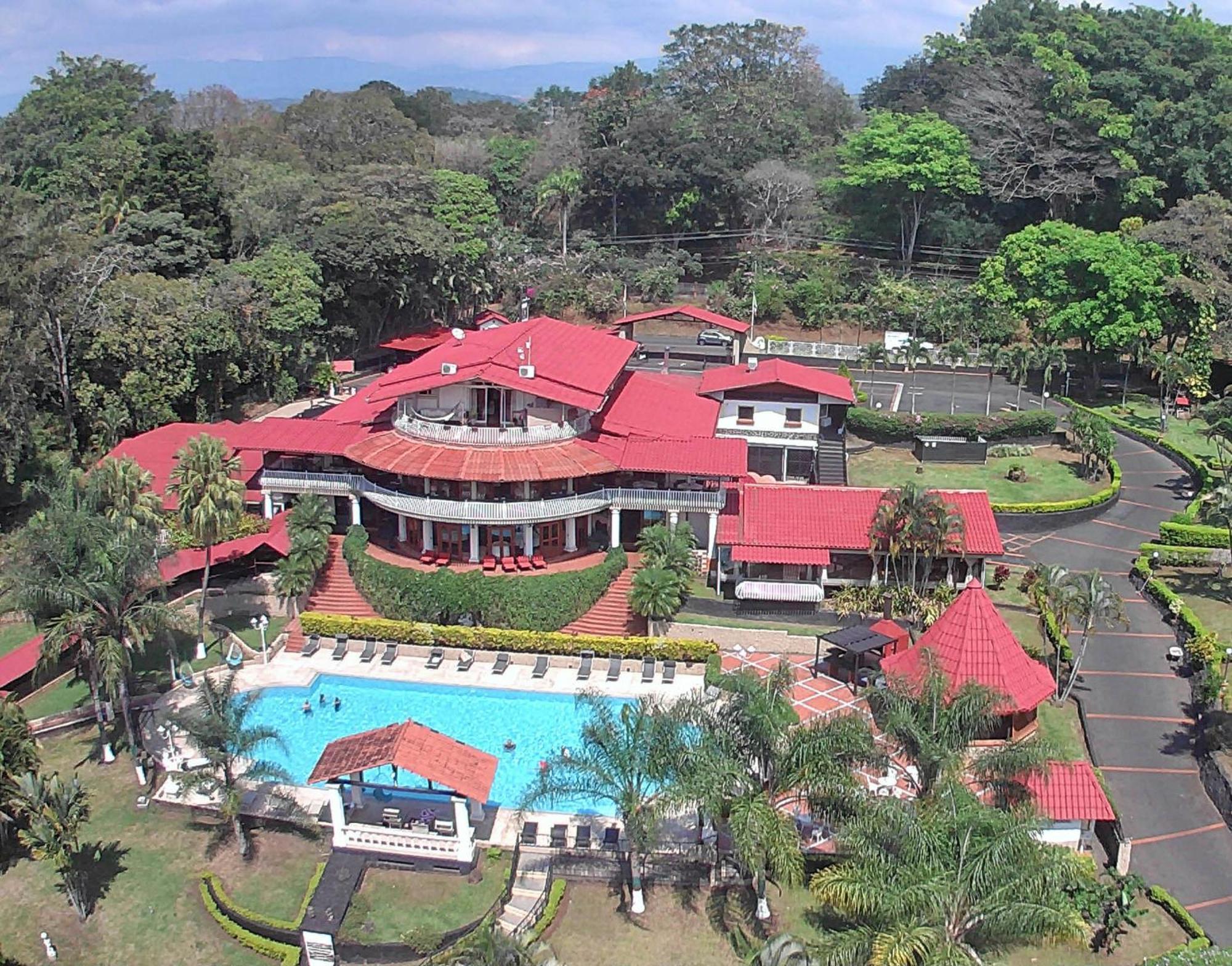 Hotel Martino Spa And Resort 5* Animas (Alajuela)