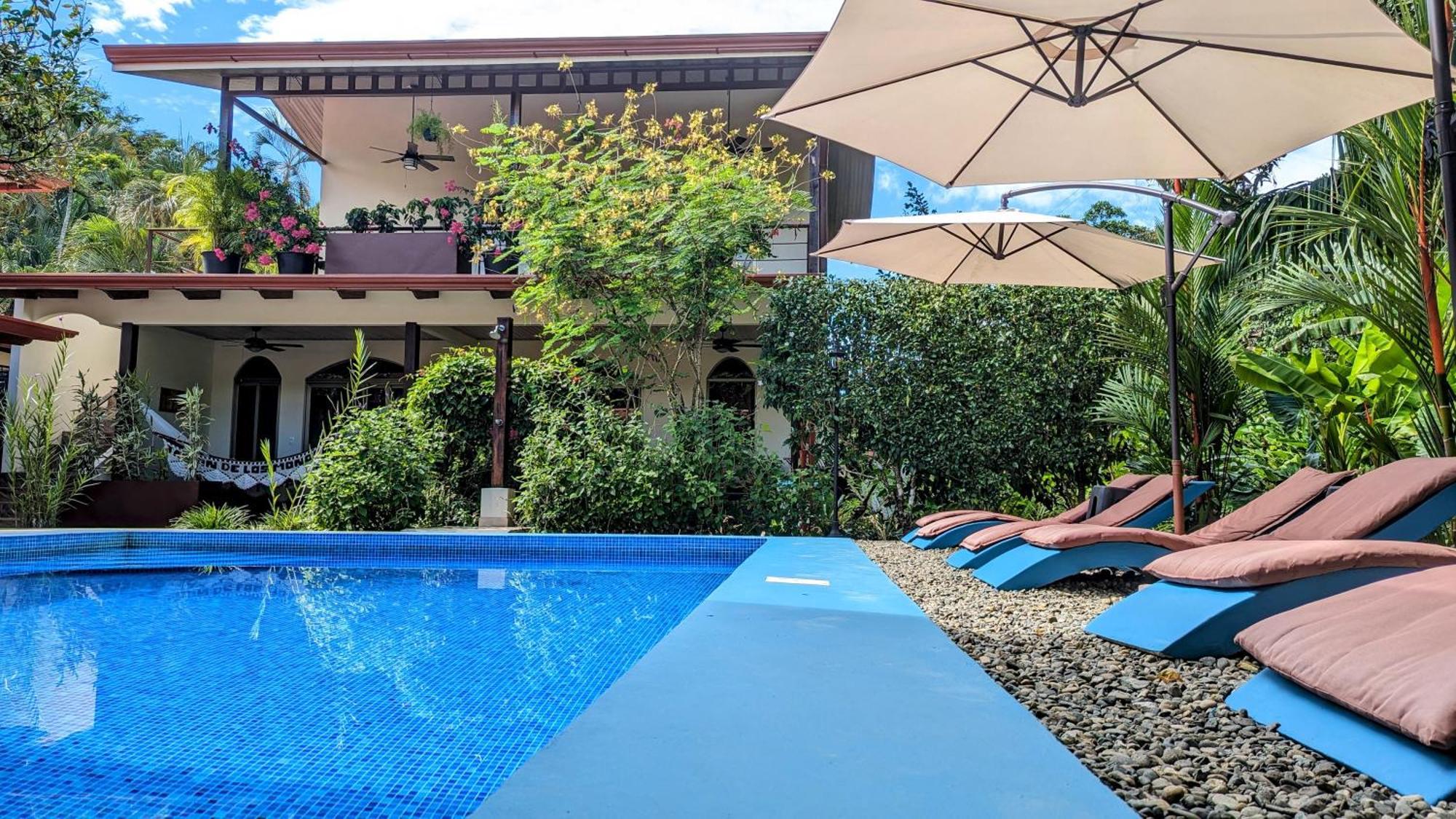 Jardin De Monos Bed & Breakfast