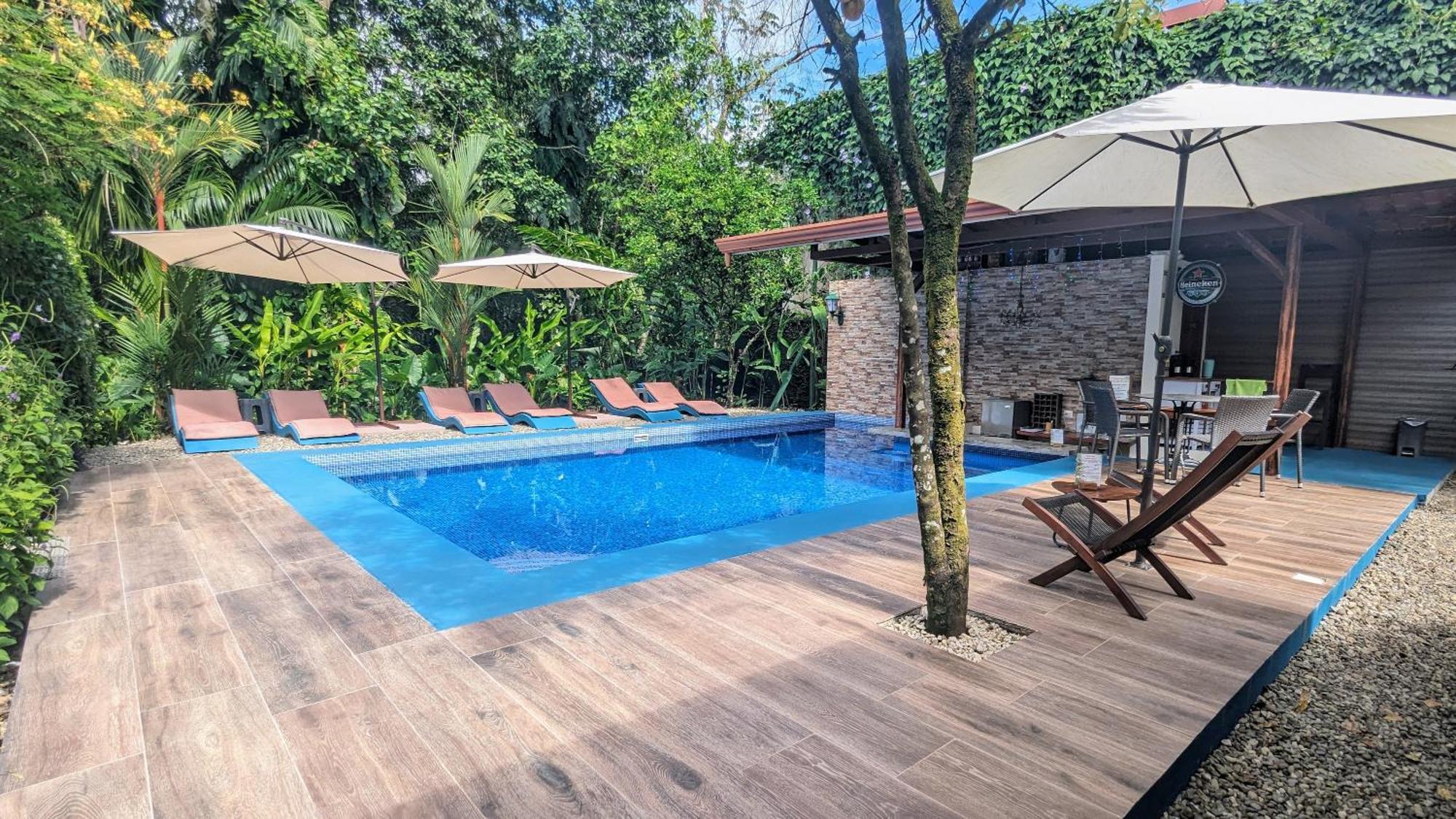 Jardin De Monos Bed & Breakfast