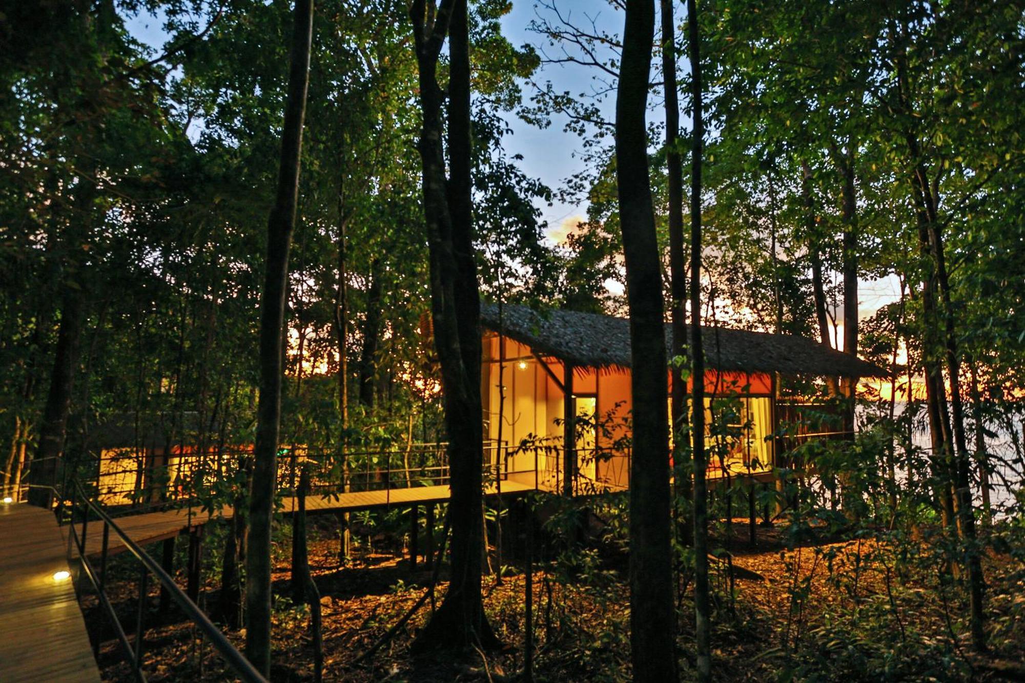 Corcovado Wilderness By Scp Hotel