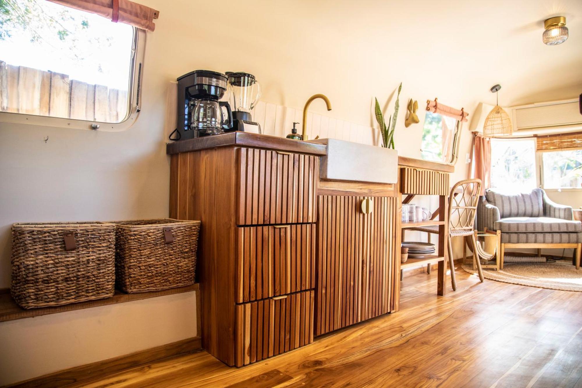 La Caravana Holiday home Samara