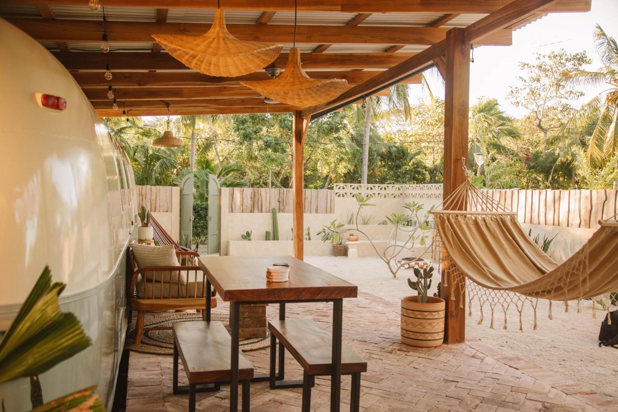 Holiday home La Caravana