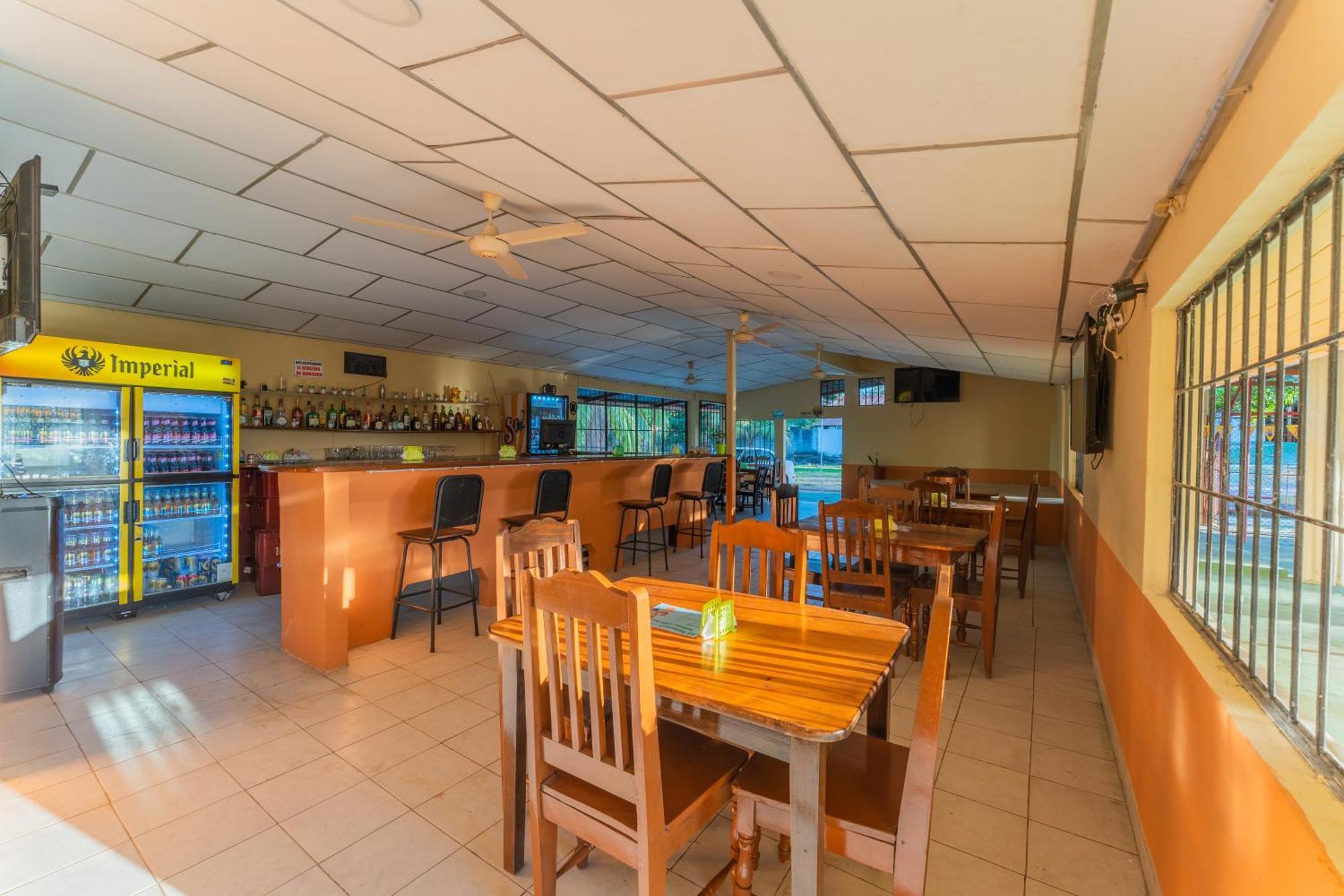 El Cocobolo Food&rest 5 Wifi Ac Pkg Gratis Bed & Breakfast Liberia