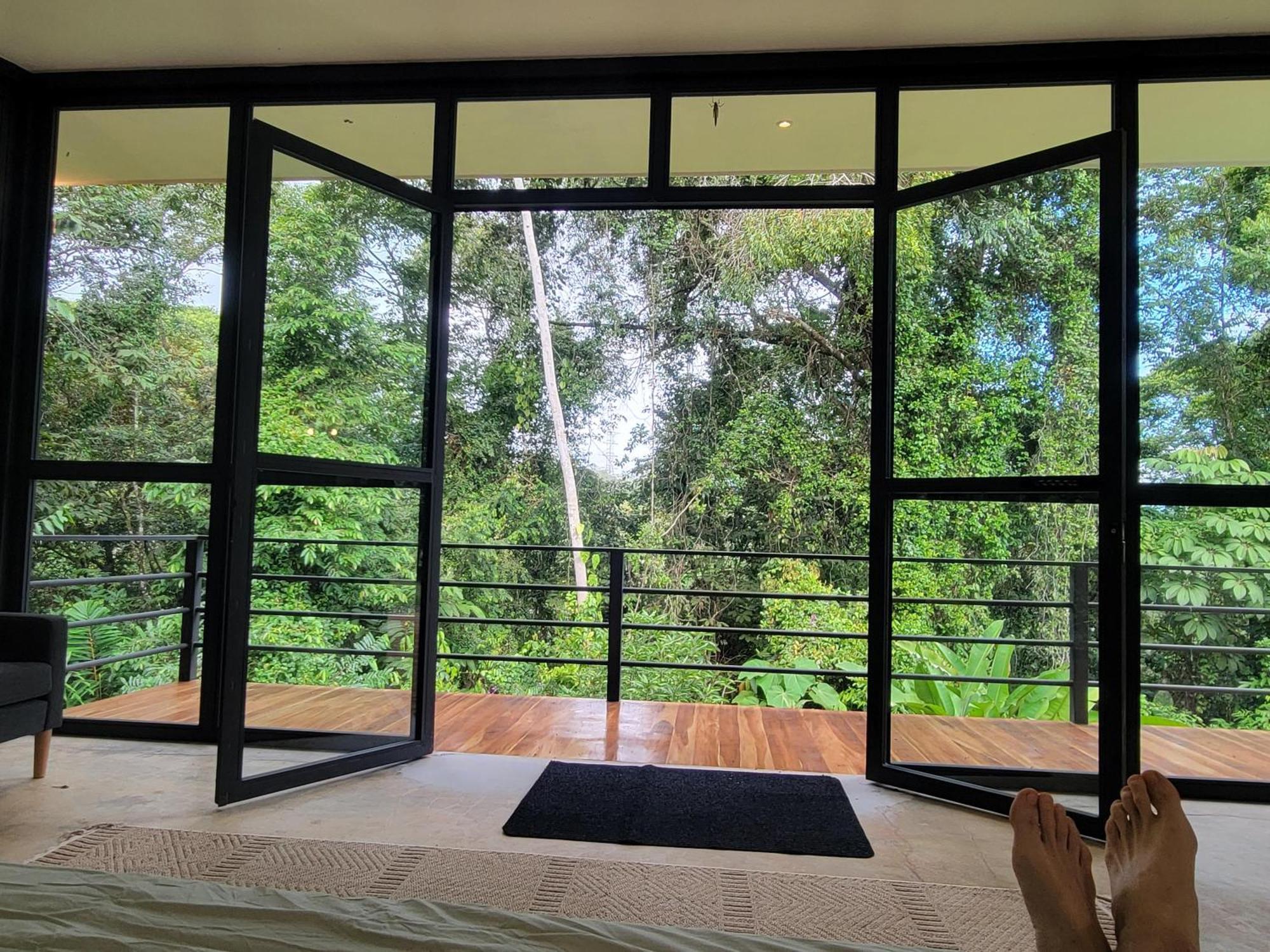 Cascada Elysiana Lodge Platanillo