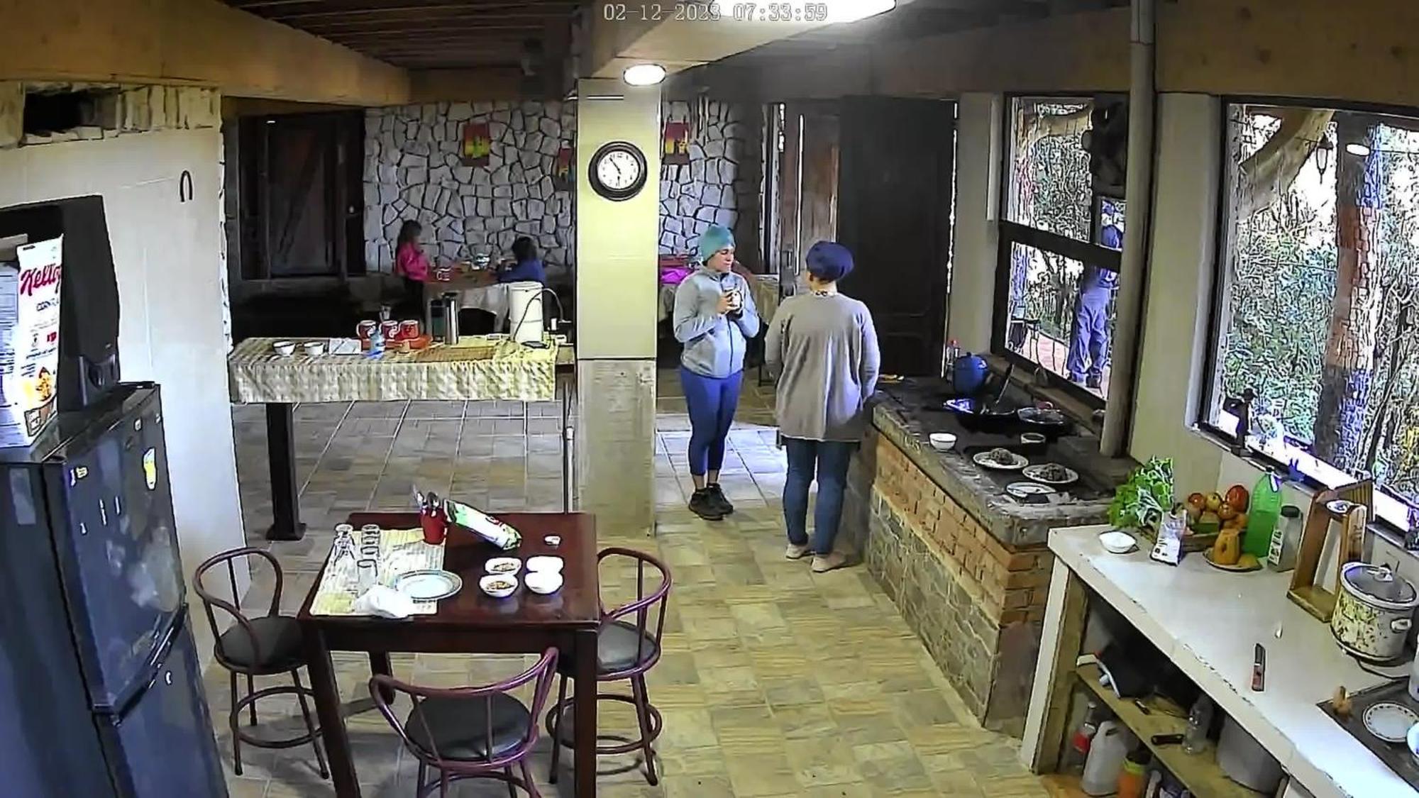Reserva Y Robles Mimosos Bed & Breakfast Cartago
