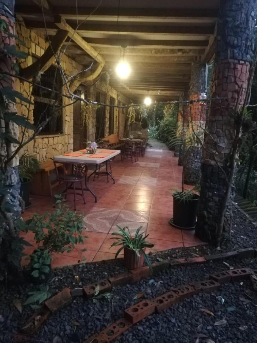 Reserva Y Robles Mimosos Bed & Breakfast Cartago