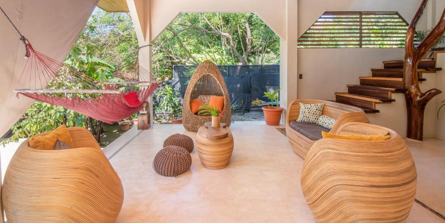 Guest house Casa Vida Ananda Walk To Playa Hermosa Playa Santa Teresa (Puntarenas)