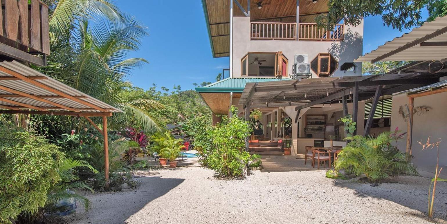Casa Vida Ananda Walk To Playa Hermosa *