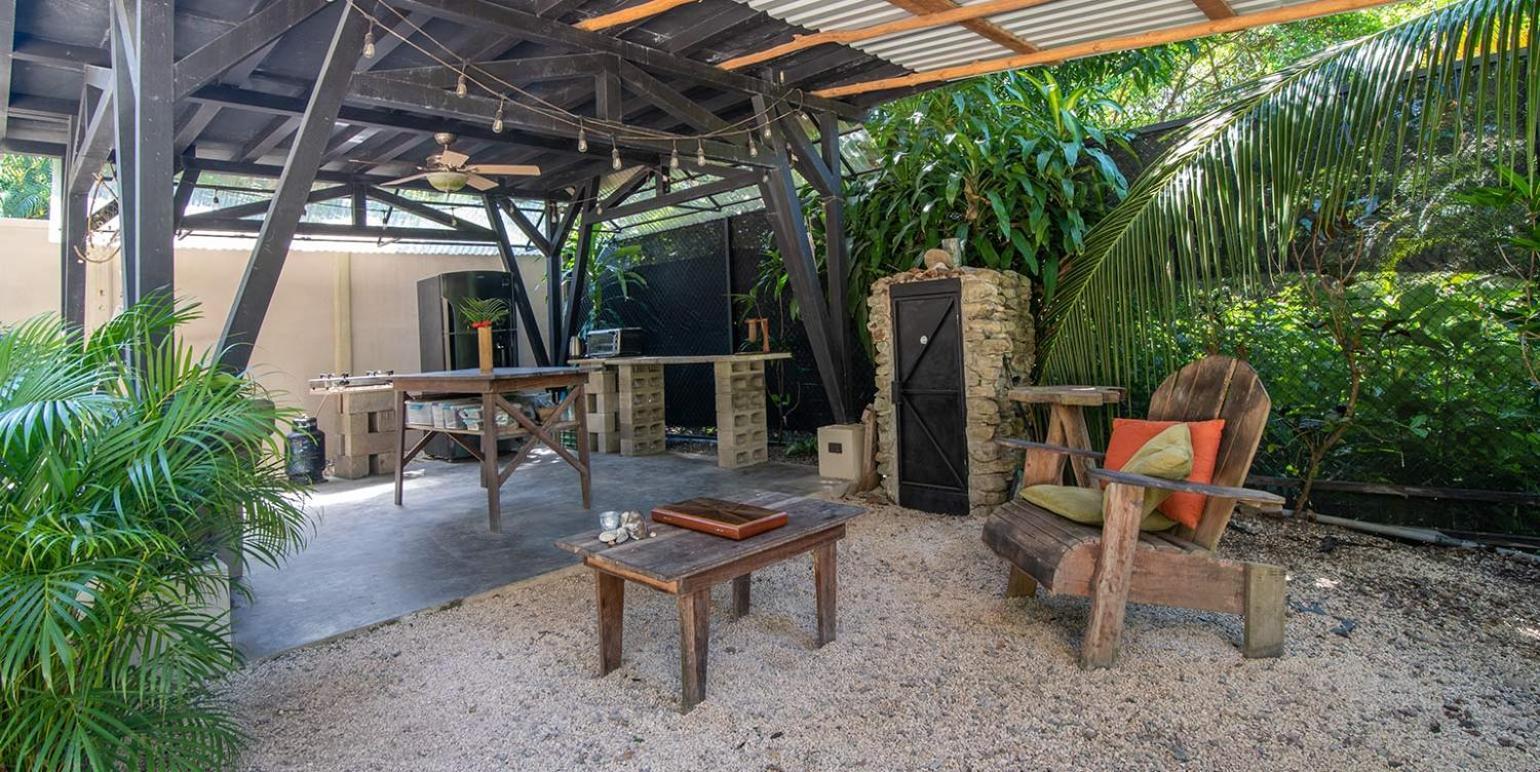 Guest house Casa Vida Ananda Walk To Playa Hermosa Playa Santa Teresa (Puntarenas)