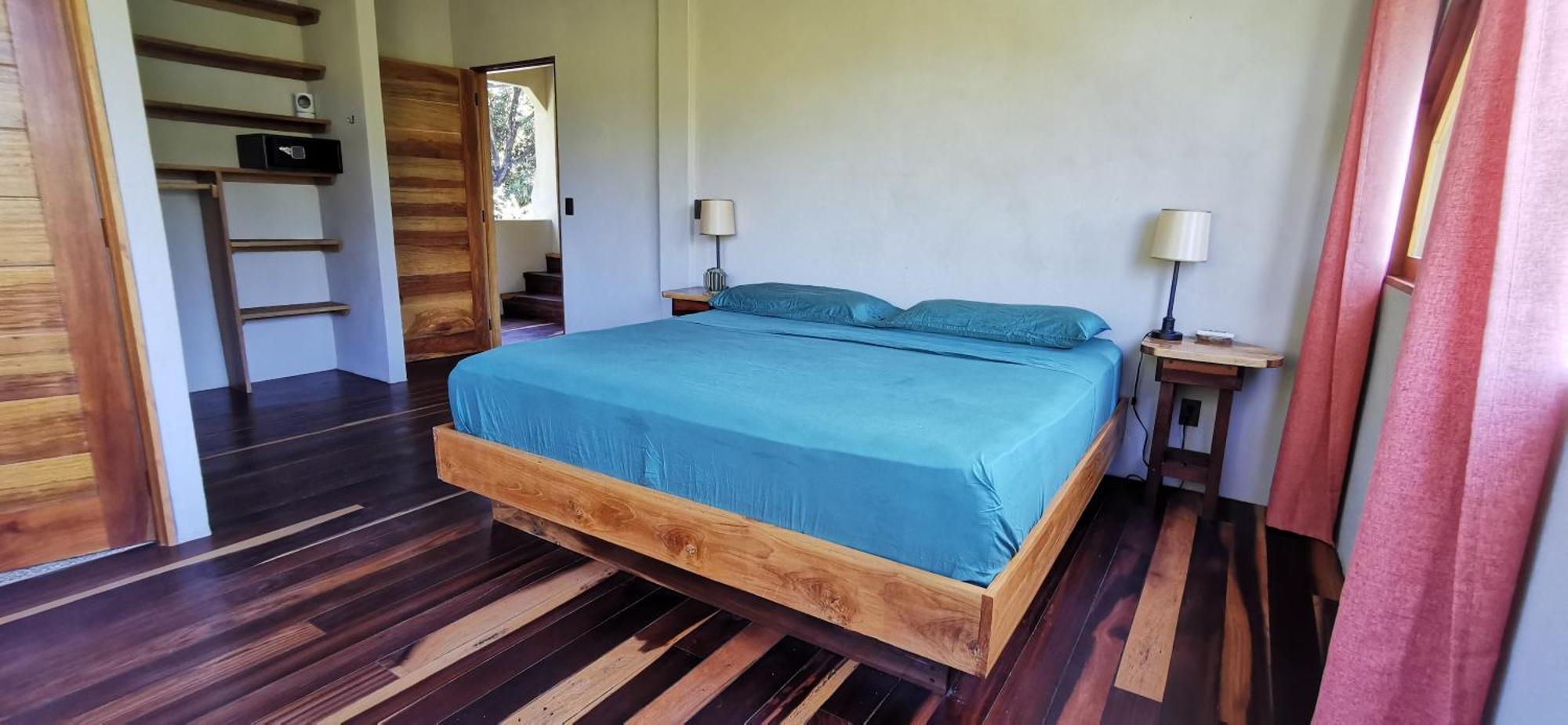 Casa Vida Ananda Walk To Playa Hermosa Guest house