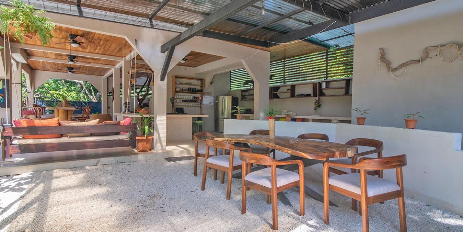 Guest house Casa Vida Ananda Walk To Playa Hermosa Playa Santa Teresa (Puntarenas)