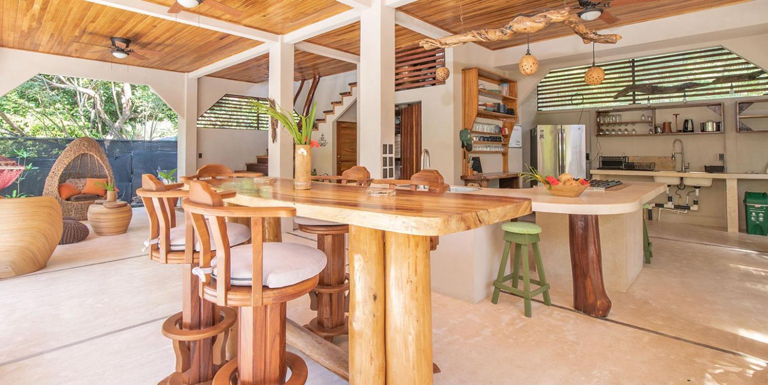 Guest house Casa Vida Ananda Walk To Playa Hermosa