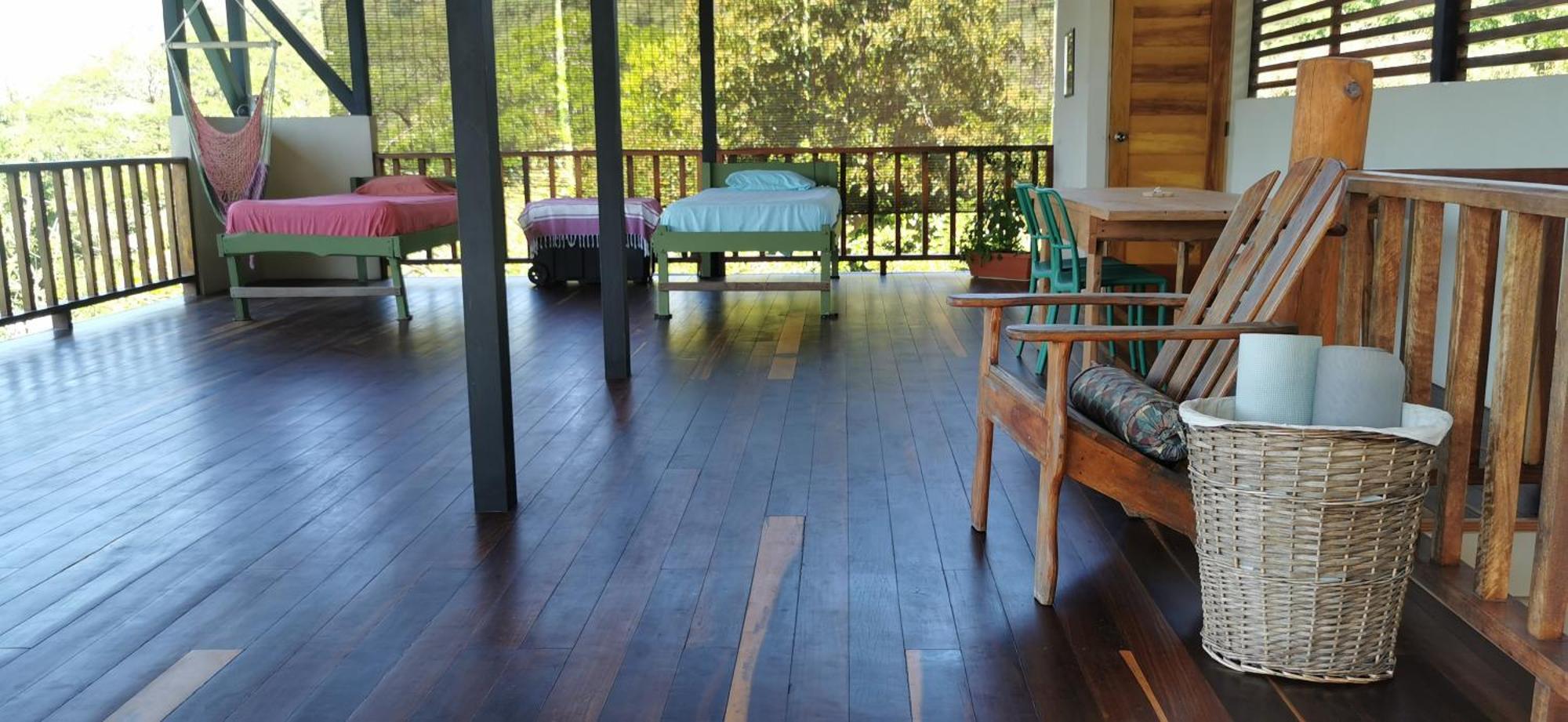 Casa Vida Ananda Walk To Playa Hermosa Guest house
