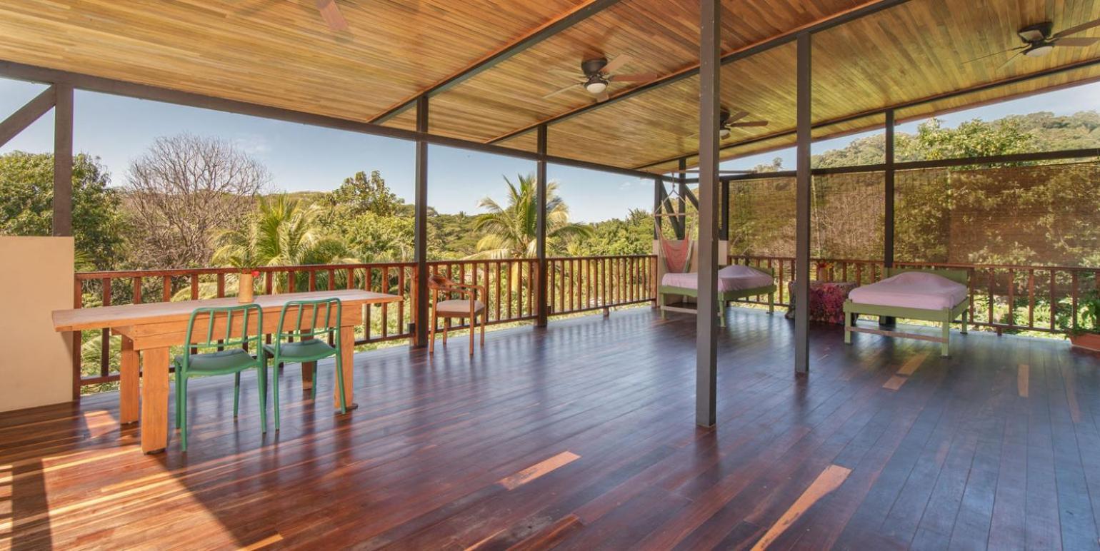 Guest house Casa Vida Ananda Walk To Playa Hermosa *