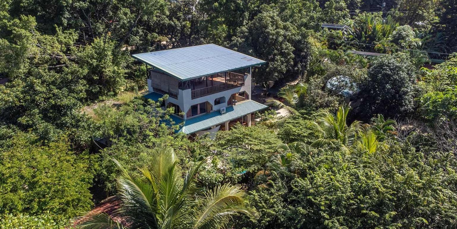 Guest house Casa Vida Ananda Walk To Playa Hermosa