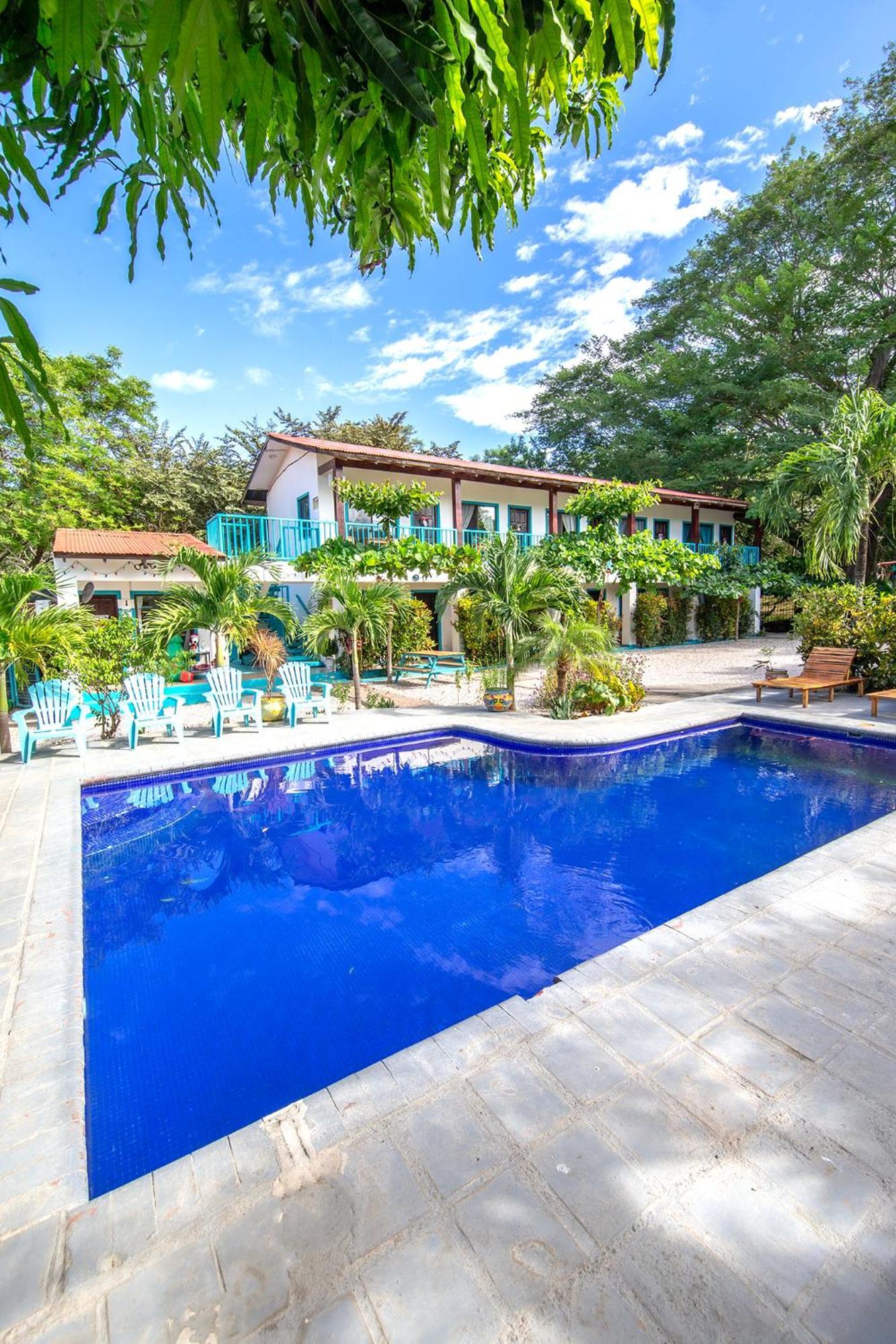 Diversion Tropical Hotel Brasilito