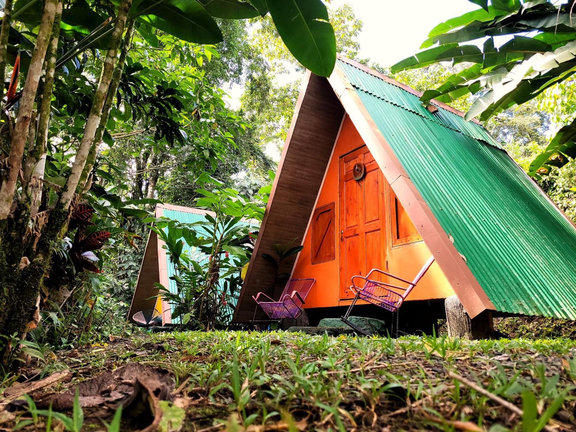 Silencio Del Bosque Lodge La Fortuna