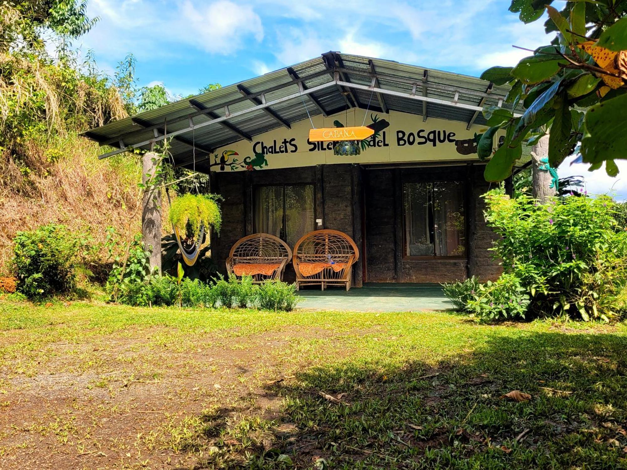 Silencio Del Bosque Lodge La Fortuna