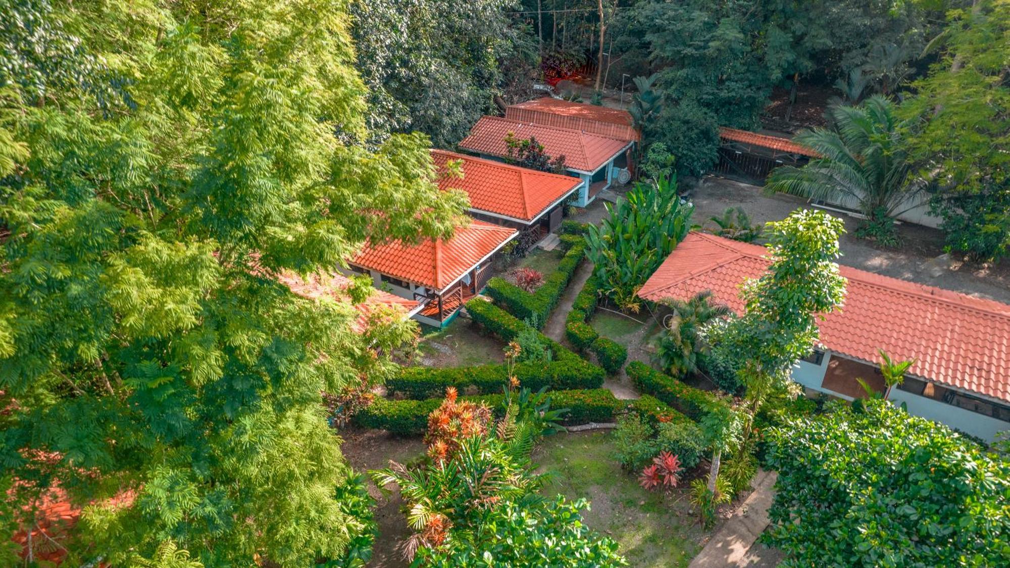 Kalea Yard Lodge Puerto Jimenez