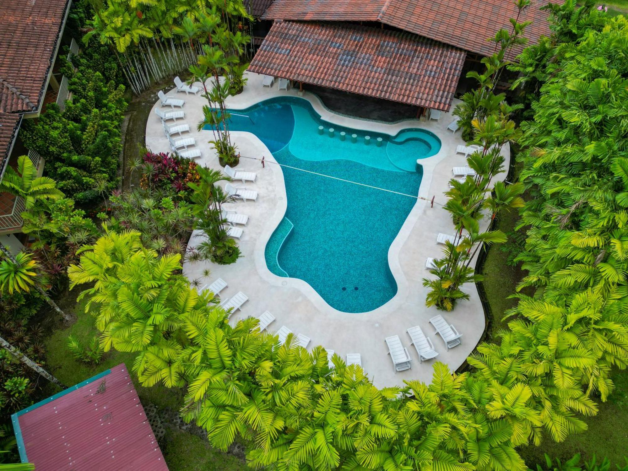 Arenal Backpackers