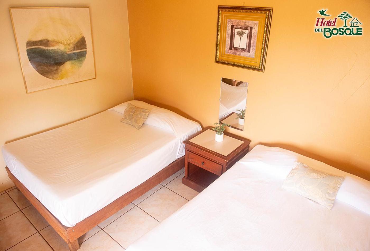 Del Bosque Hotel 2*