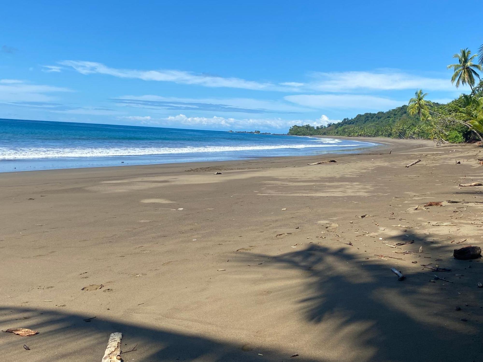 Cabinas Vista Isla Del Cano Corcovado Guest house *