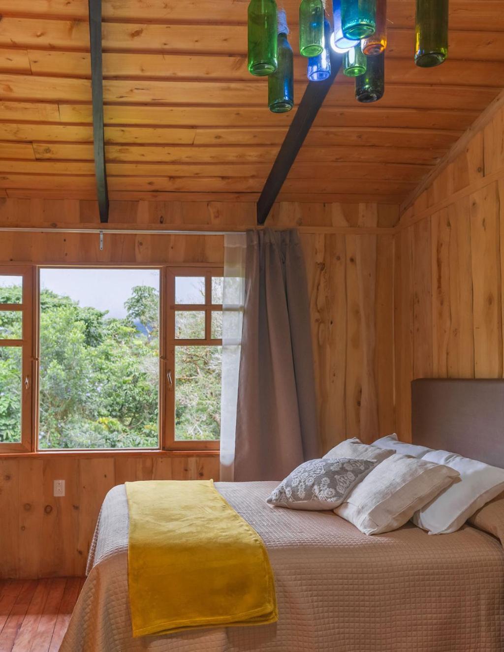 Cedrela Eco-lodge & Restaurante Copey
