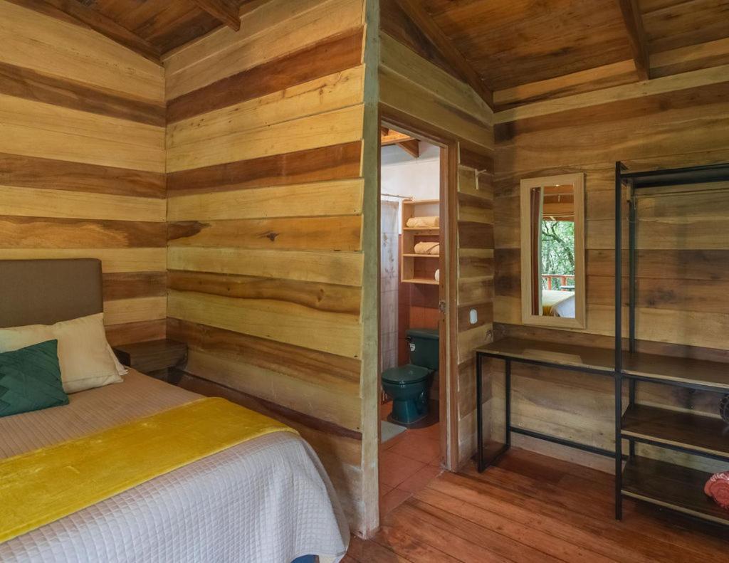 Cedrela Eco-lodge & Restaurante Lodge Copey