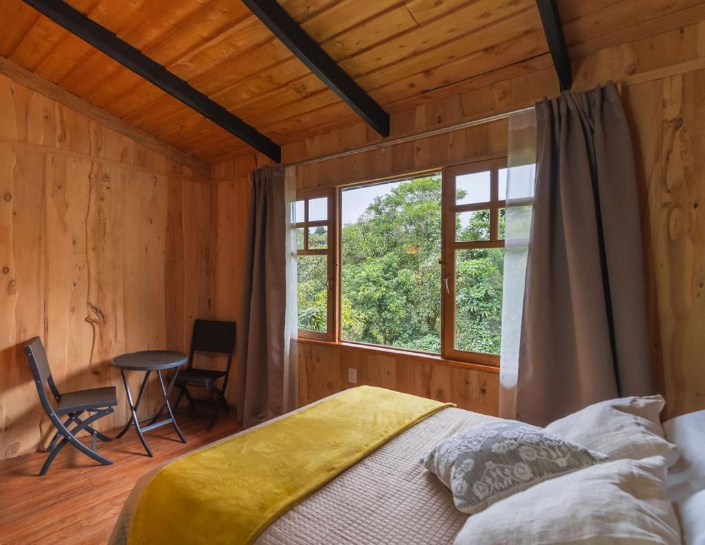 Cedrela Eco-lodge & Restaurante Lodge *