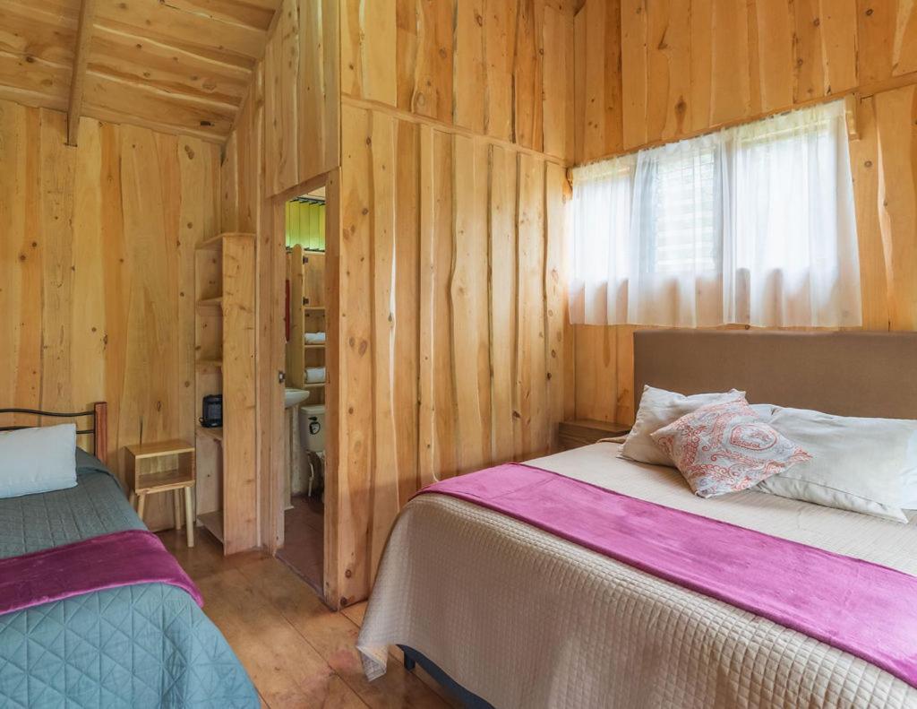 Cedrela Eco-lodge & Restaurante * Copey