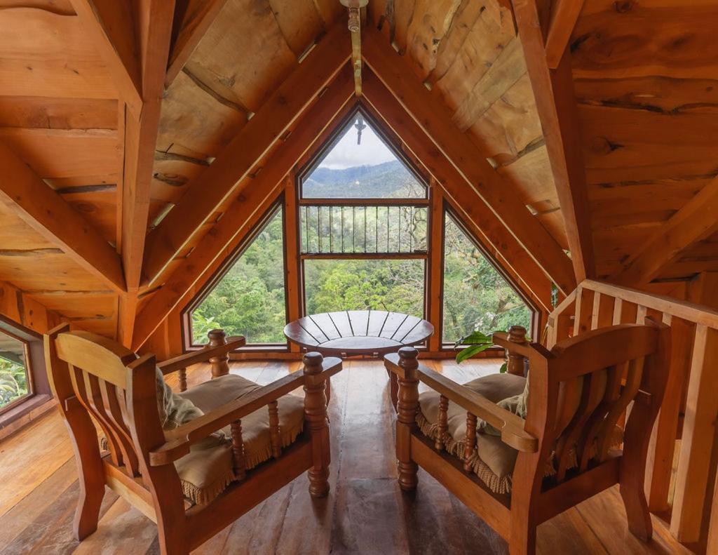 Cedrela Eco-lodge & Restaurante Lodge Copey