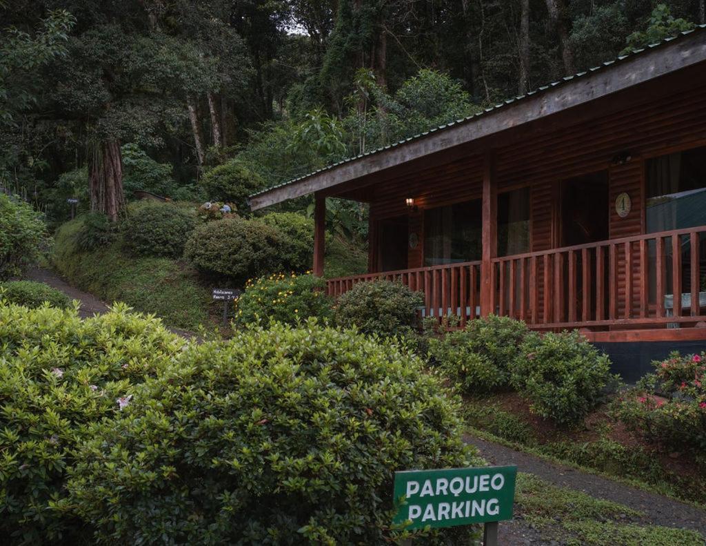 Cedrela Eco-lodge & Restaurante Lodge *
