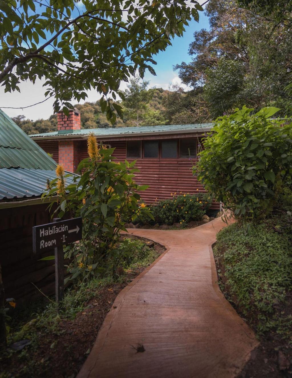 Cedrela Eco-lodge & Restaurante *