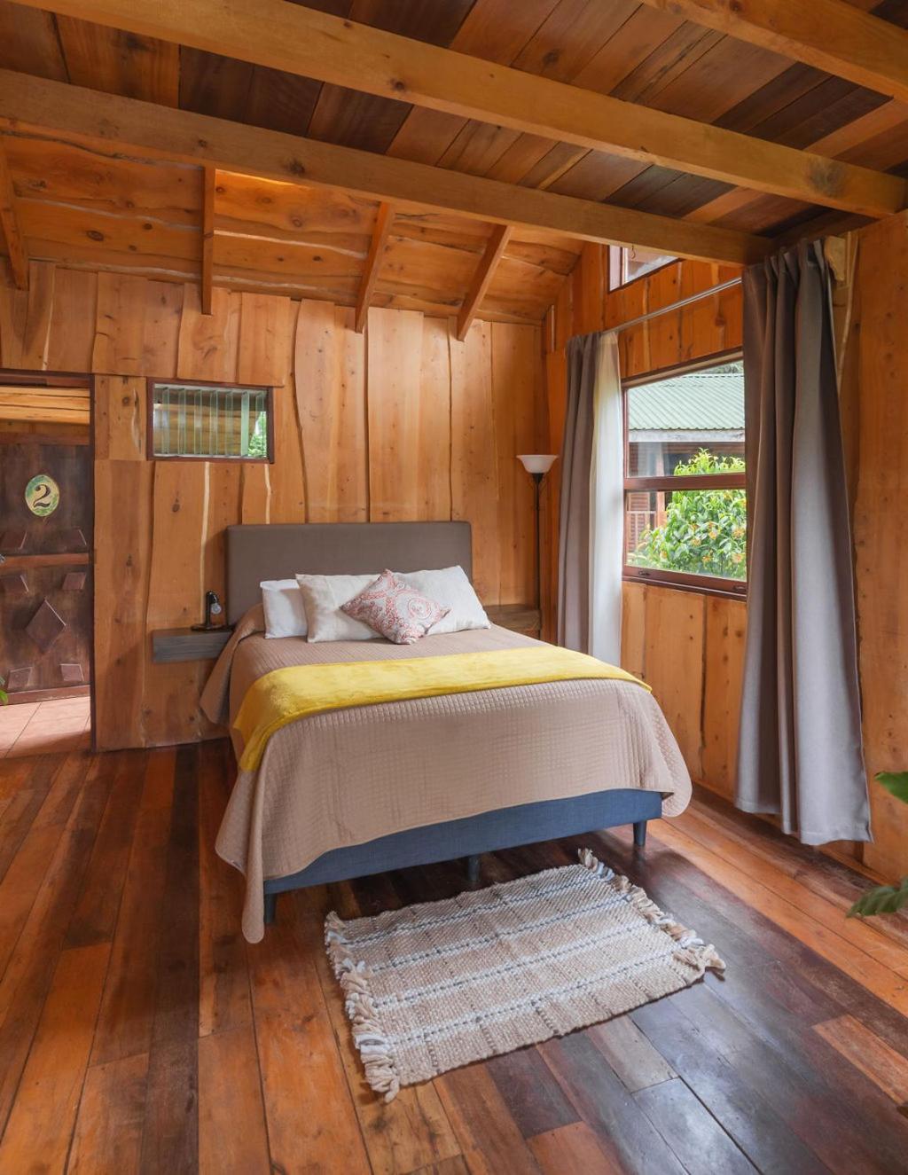 Cedrela Eco-lodge & Restaurante Lodge *