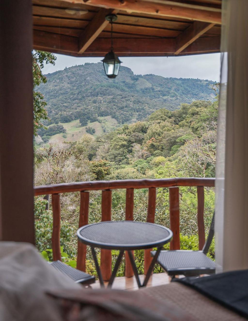 Cedrela Eco-lodge & Restaurante * Copey