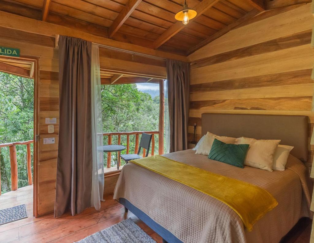 Cedrela Eco-lodge & Restaurante