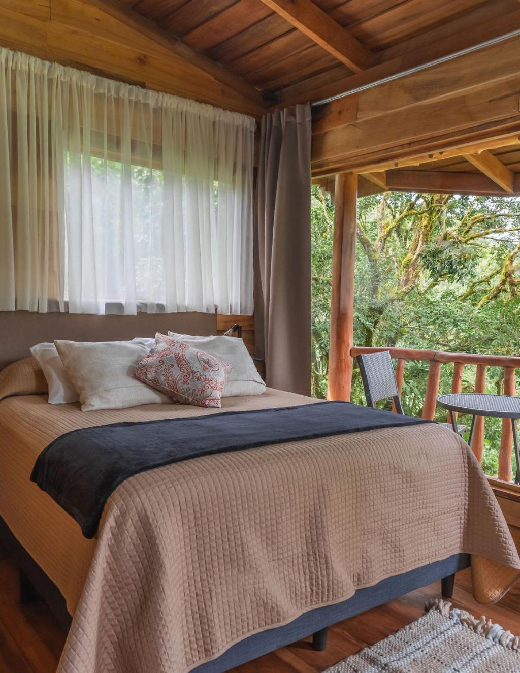 Cedrela Eco-lodge & Restaurante Copey
