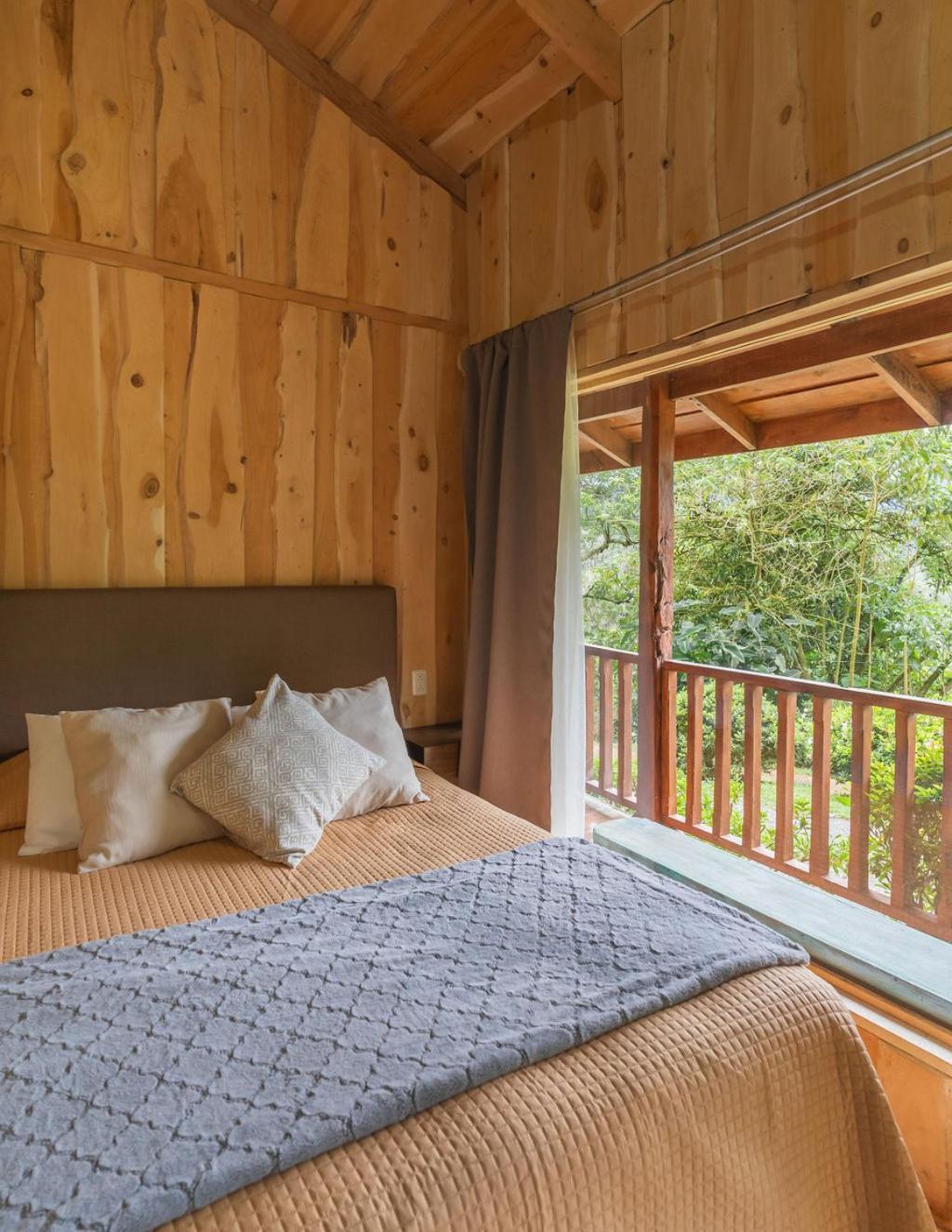 Cedrela Eco-lodge & Restaurante * Copey