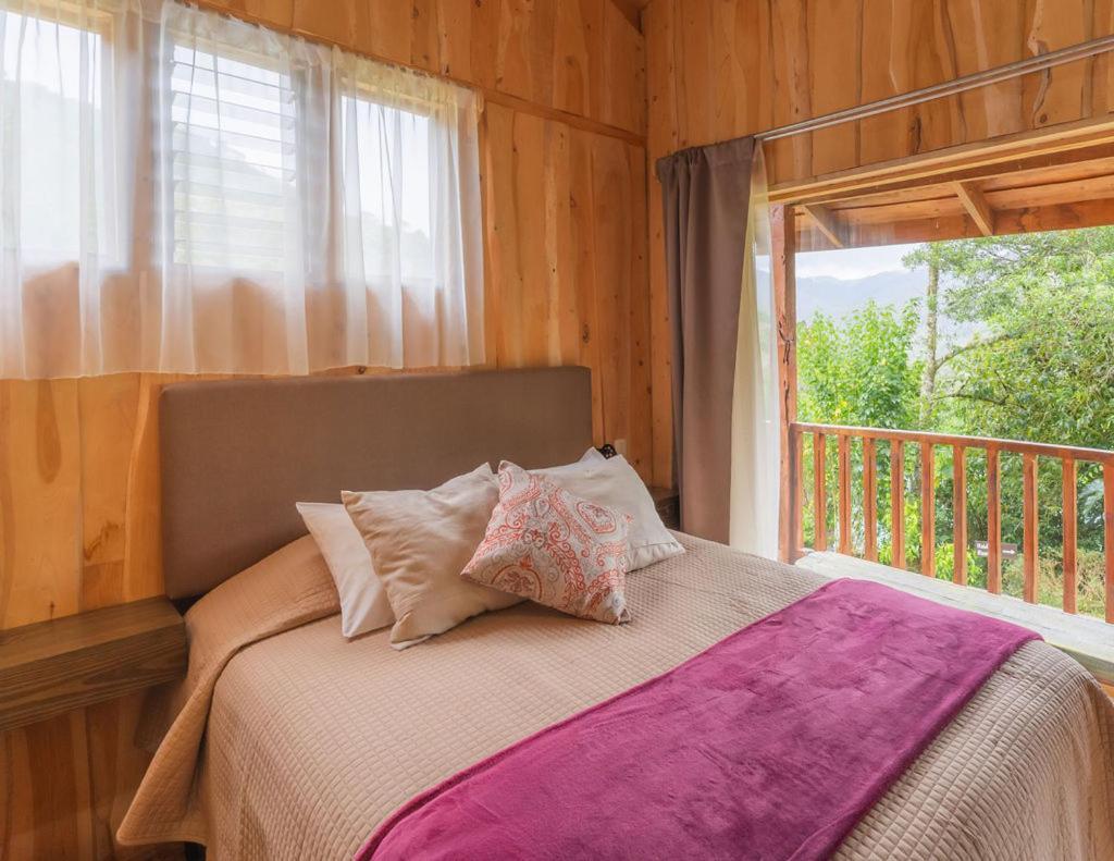 Lodge Cedrela Eco-lodge & Restaurante Copey