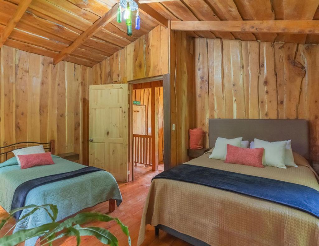 Cedrela Eco-lodge & Restaurante Lodge *