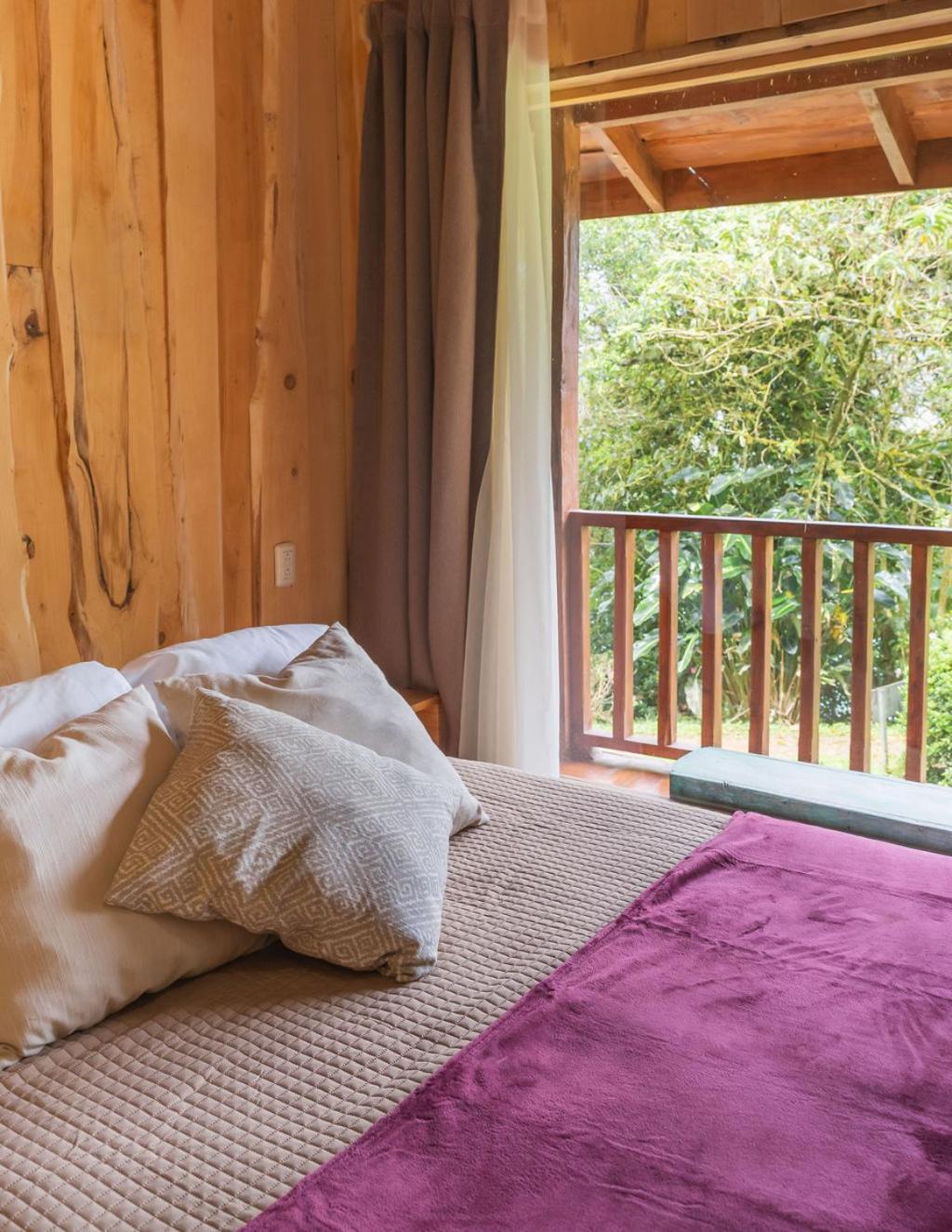 Cedrela Eco-lodge & Restaurante