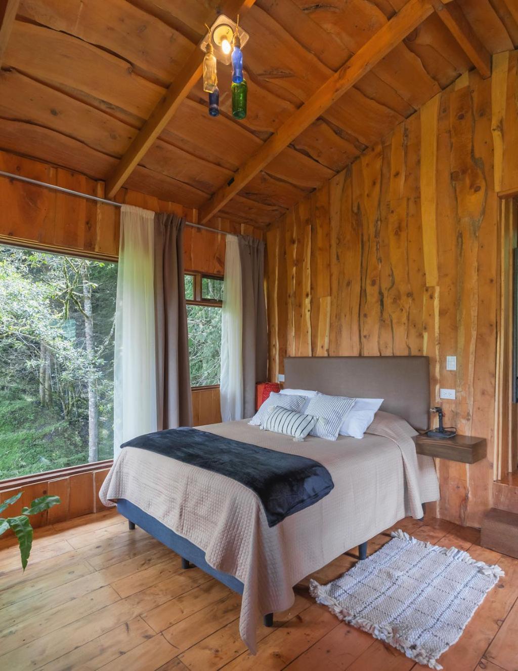 Cedrela Eco-lodge & Restaurante Lodge *